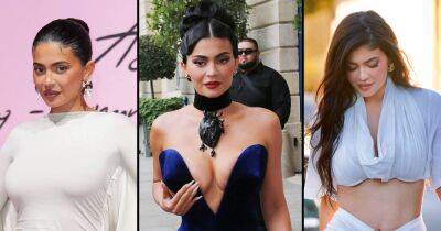 Every Jaw-Dropping Look Kylie Jenner Has Worn Since Welcoming Baby Number 2 - www.usmagazine.com
