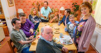 Two Doors Down fans buzzing as date confirmed for new series on BBC Scotland - www.dailyrecord.co.uk - Scotland - county Door