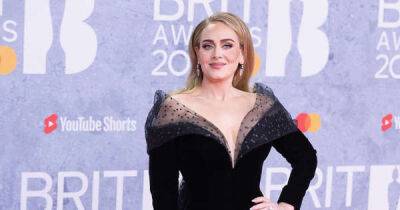 Adele planning to study for university degree - msn.com - Britain - Los Angeles - Las Vegas