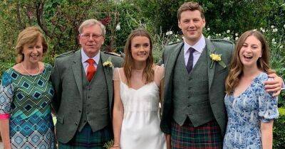 Scots dad's 'hip pain' turned out to be devastating incurable cancer - dailyrecord.co.uk - Britain - Scotland - Switzerland