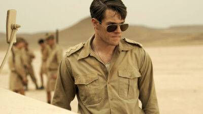 Steven Knight - Connor Swindells - Charles Ii II (Ii) - Connor Swindells Q&A: ‘SAS Rogue Heroes’ Star Shows His Mettle In BBC/Kudos/Epix WW2 Desert Drama - deadline.com - Scotland - Egypt - Libya