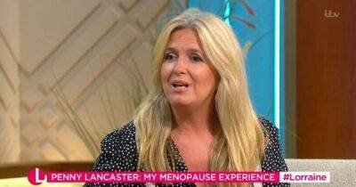 Penny Lancaster has a 'new lease of life' after swapping modelling for police officer job - www.dailyrecord.co.uk