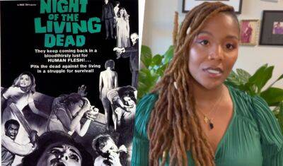 George A.Romero - Nikyatu Jusu - ‘Night Of The Living Dead’ Sequel In The Works With ‘Nanny’ Director Nikyatu Jusu Attached To Direct - theplaylist.net