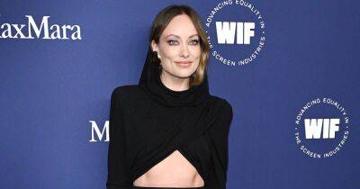 Olivia Wilde Shows Off Her Abs in a Sexy Cutout Dress at the 2022 Women in Film Gala: See the Best Red Carpet Looks - www.usmagazine.com - New York - Los Angeles