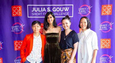 Janet Yang - CAPE And Janet Yang Productions Announce Year Two of Julia S. Gouw Short Film Challenge For Asian American, Pacific Islander Women And Non-Binary Filmmakers - deadline.com - USA - India - Indonesia - county Pacific