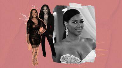 Kenya Moore Thought Her World Would Change at 50. It's Only Gotten Better. - www.glamour.com - USA - Kenya