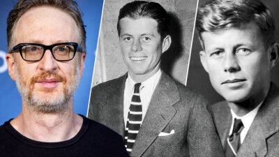 ‘Armageddon Time’s James Gray To Direct Biopic Of Young John F Kennedy For Mad River Pictures - deadline.com - New York - Japan