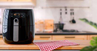 Five things you should never cook in the air fryer to avoid danger and mess - www.dailyrecord.co.uk