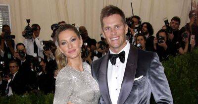 Tom Brady - Bridget Moynahan - Tom Brady and Gisele Bundchen Decided to Divorce 1 Month Before Filing: ‘They Both Tried Hard to Save Their Marriage’ - usmagazine.com - California - county Bay - city Tampa, county Bay