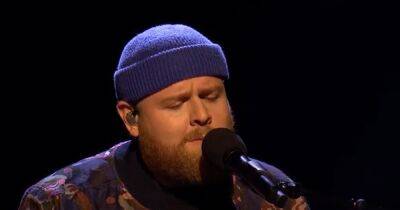Lewis Capaldi - Tom Walker - Scots singer-songwriter Tom Walker wows fans during Pride of Britain Awards performance - dailyrecord.co.uk - Britain - Scotland