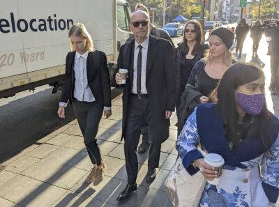 Paul Haggis Trial: Psychologist Who Testified In Kevin Spacey Case Says Accuser Suffers From PTSD - deadline.com - New York - New York - state Rhode Island