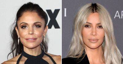 Bethenny Frankel Raves Over Kim Kardashian’s Skims Socks After Slamming Her Skincare Line: ‘Excellent’ - www.usmagazine.com - New York
