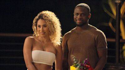 'Love Is Blind' Season 3: Are SK Alagbada and Raven Ross Still Together? - www.glamour.com