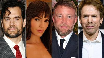 Henry Cavill & Eiza González To Lead Guy Ritchie WWII Action Spy Pic ‘The Ministry Of Ungentlemanly Warfare’ For Jerry Bruckheimer & Black Bear International — AFM Hot Pic - deadline.com - Britain - county Winston - Turkey