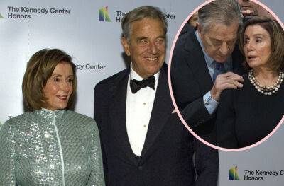 Nancy Pelosi's Husband Undergoing Brain Surgery After Being Beaten With Hammer In Politically Driven Home Invasion - perezhilton.com - USA - San Francisco - city San Francisco