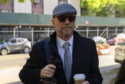 Leah Remini - Paul Haggis - Haleigh Breest - Paul Haggis’ Defense Team Calls ‘Scientology And The Aftermath’ Co-Host Mike Rinder As First Witness In Rape Trial - deadline.com - Australia - New York - New York - Canada