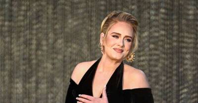 Adele plans 'intimate' Las Vegas shows - msn.com - Las Vegas - city Sin - Choir