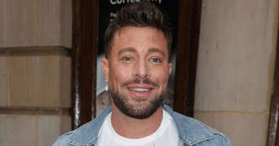 Duncan James - Simon Webbe - Lee Ryan - Antony Costa - Duncan James was 'really scared' to come out in the early days of Blue - msn.com