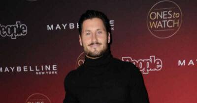 Val Chmerkovskiy has COVID-19, will miss next week's Dancing with the Stars - www.msn.com - USA - Argentina