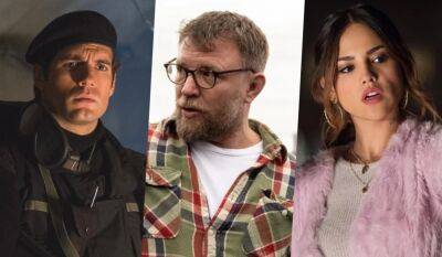Guy Ritchie - Henry Cavill - Matthew Vaughn - Jerry Bruckheimer - Eiza Gonzalez - Henry Cavill & Eiza González Tapped For Guy Ritchie WWII Action Spy Pic ‘The Ministry Of Ungentlemanly Warfare’ - theplaylist.net - Britain - county Henry