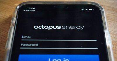 Grant Shapps - Octopus Energy set to take over collapsed rival Bulb in deal 'protecting' 1.5m customers - dailyrecord.co.uk
