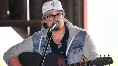 Morgan Wallen - Country Singer Hardy Hospitalized With 'Significant Injuries' After Tour Bus Accident - etonline.com - Nashville - county Bristol - Tennessee - city Bristol