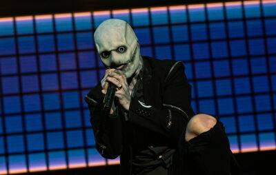 Corey Taylor talks to schoolkids about Slipknot: “It all stemmed from me just loving to sing” - www.nme.com - USA
