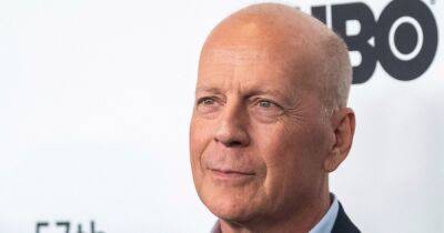 Bruce Willis - Rumer Willis - Tallulah Willis - Demi Moore - Heming Willis - Bruce Willis Denies Reports He Sold the Rights to His Face Amid Rumors He Would Be Getting a Digital Double in Movies - usmagazine.com