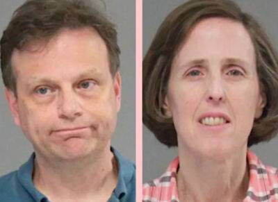 Ohio Parents Arrested Nearly 6 Years After Allegedly Murdering Their Adopted 8-Year-Old Son & Abusing Their 5 Other Children - perezhilton.com - New York - USA - Ohio - county Hamilton - county Clinton - county Snyder
