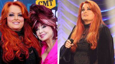 Wynonna Judd reflects on rehearsing for final tour without late mother Naomi Judd: 'I just lost it' - www.foxnews.com - Texas - Kentucky - Nashville - Ohio - county Bay - city Big - Wisconsin - Michigan - county Worth - city Fort Worth - city Grand Rapids, state Michigan - county Lexington - city Toledo, state Ohio