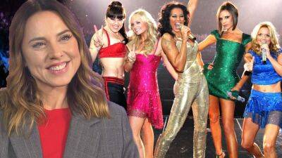 Mel 100 (100) - Melanie Chisholm - Mel C on Possible Spice Girls Tour: 'We Are Always Talking' (Exclusive) - etonline.com