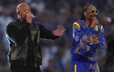 Snoop Dogg and Dr. Dre to collaborate once more on new album, ‘Missionary’ - www.nme.com