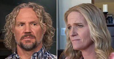 Meri Brown - Kody Brown - Janelle Brown - Christine Brown - Robyn Brown - ‘Sister Wives’ Recap: Kody Brown Wants Wives to ‘Conform to Patriarchy’ After Christine Shares Split News, Says He ‘Failed’ Family - usmagazine.com - Arizona - Utah - Wyoming