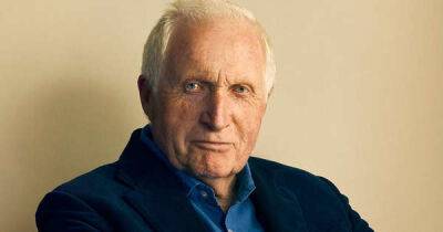 David Dimbleby: I started smoking in my 70s and don’t have a social life - www.msn.com - Britain