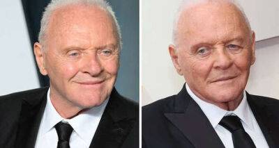 Anthony Hopkins - Sir Anthony Hopkins says his autism diagnosis is nothing more than a 'fancy label' - msn.com