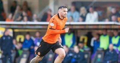Jack Ross - Liam Fox - Tony Watt claims Dundee United have 'too much quality' for relegation fight but admits St Johnstone axe frustration - dailyrecord.co.uk