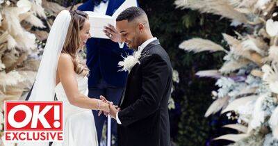 JLS' Aston Merrygold 'feared being jilted' when bride was hour late for wedding - www.ok.co.uk