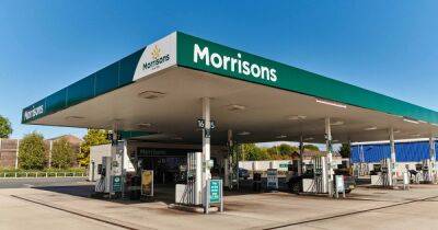 Morrisons giving shoppers fuel coupons with food shop to help save money at the pump - www.manchestereveningnews.co.uk - Britain