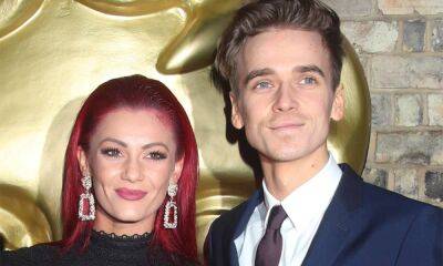 Joe Sugg - Dianne Buswell - Dianne Buswell shares the most romantic gesture from boyfriend Joe Sugg - hellomagazine.com - Italy
