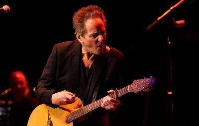Lindsey Buckingham cancels rest of UK and European tour due to “ongoing health issues” - www.nme.com - Britain - Los Angeles - California - Dublin