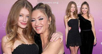 Quentin Tarantino - Rebecca Gayheart - Cliff Booth - Eric Dane - Rebecca Gayheart and daughter Billie attend Chrysalis Butterfly Ball - msn.com - Hollywood - county Bates