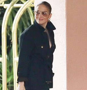 Jennifer Lopez - Marc Anthony - Jennifer Lopez and Ben Affleck go on a breakfast date in Beverly Hills - msn.com - Beverly Hills