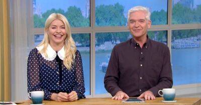 ITV This Morning's Holly Willoughby and Phillip Schofield announce first celebrity for Dancing On Ice 2023 - www.manchestereveningnews.co.uk