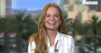 Patsy Palmer slammed for 'embarrassing' mistake on ITV This Morning as she's revealed as first Dancing On Ice contestant - www.manchestereveningnews.co.uk