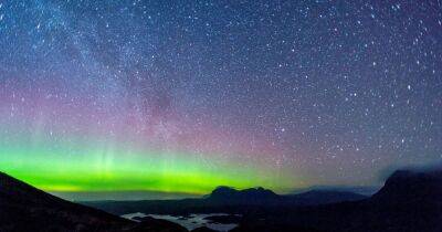 Northern Lights possible tonight after Scotland treated to stunning display - www.dailyrecord.co.uk - Scotland