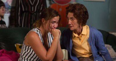 Jacqueline Jossa 'makes shock return to EastEnders' as part of Dot Cotton funeral special - www.dailyrecord.co.uk - New Zealand - county Brown