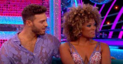 Claudia Winkleman - Fleur East - Vito Coppola - Fleur East explains sentimental reason for her Strictly Come Dancing tears during Waltz - ok.co.uk - USA