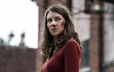 Lauren Cohan - ‘The Walking Dead’: Lauren Cohan wants to play Maggie “forever” - nme.com