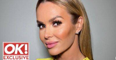 Amanda Holden teams up with Revolution Pro for £35 makeup edit: ‘It’s like a dream for me’ - www.ok.co.uk - Britain
