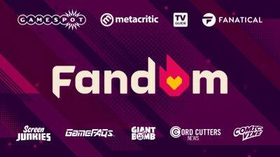 Digital Brands GameSpot, Metacritic, TV Guide, Cord Cutters News and Comic Vine Are Acquired By Fandom - deadline.com